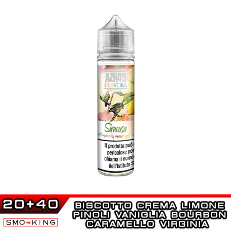 SIRACUSA Flavors Aroma Shot 20 ml AZHAD