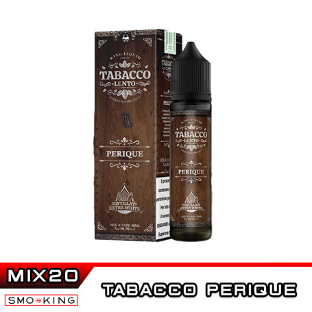 PERIQUE Tabacco Lento Mix&Vape 20 ml King Liquid