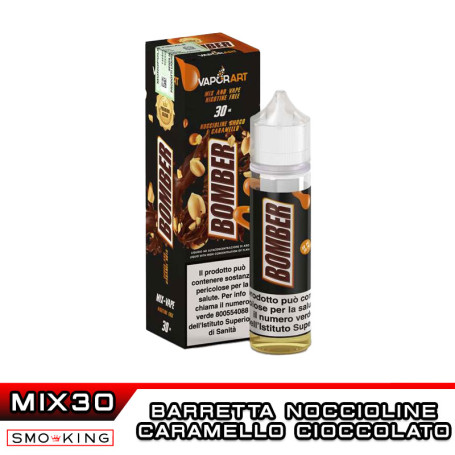 Bomber Mix&Vape 30 ml Vaporart