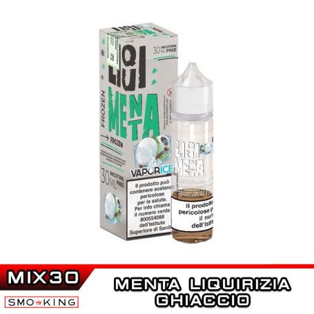 Liquimenta VAPORICE Mix&Vape 30 ml Vaporart