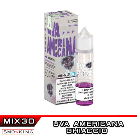 Uva Americana VAPORICE Mix&Vape 30 ml Vaporart