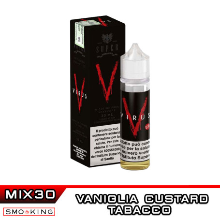 Virus Mix&Vape 30 ml Super Flavor