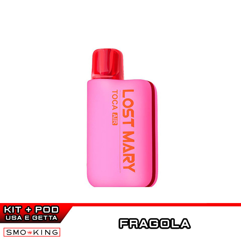 lost mary wavi Lost Mary WAVI - Pod (2er Pack)