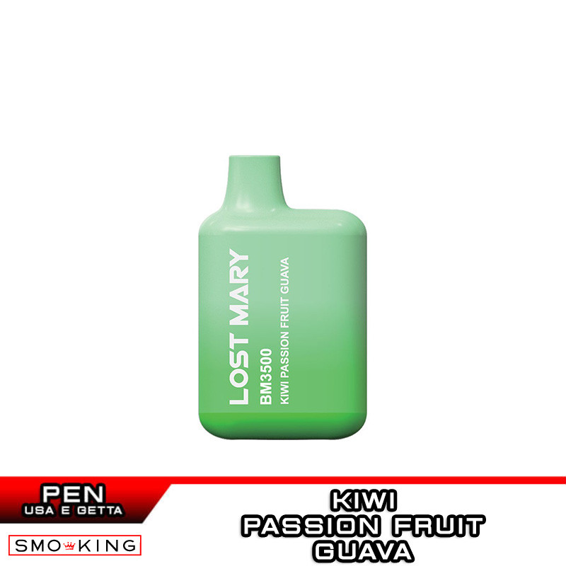 Lost Mary Kiwi Passion Fruit Guava Vape Lost Mary - Tappo Pods Kiwi  Passionfruit Guava - 10.99  | City Vape Australia Passion Fruit Where To  Buy