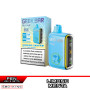 Geekbar Pulse 650mAh SPARKLING LEMON MINT Disposable Cigarette