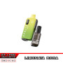 SHAKING EB6000 KIT Batteria Ricaricabile 650mAh + Liquido 10ml PINK LEMONADE Elfbar