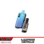 SHAKING EB6000 KIT Rechargeable Battery 650mAh + eLiquid 10ml BLUEBERRY SOUR Elfbar