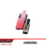 SHAKING EB6000 KIT Batteria Ricaricabile 650mAh + Liquido 10ml WATERMELON Elfbar