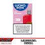 WAKA SoMatch Mini Kit Ricaricabile 440mAh (RED) + Pod PINK LEMONADE Limonata Frutti Rossi