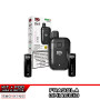 IVG Air 2 in 1 Kit Device 780mAh (BLACK) + 2 Pod STRAWBERRY ICE