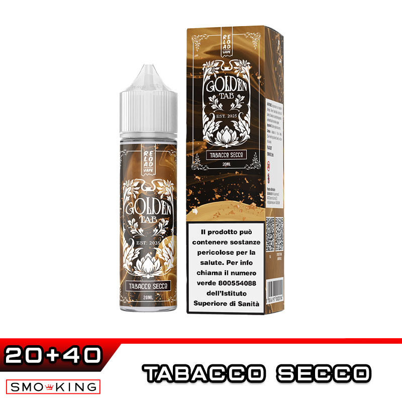 liquido tabaccoso secco Asmodus Lustro 200w Mod main image 1