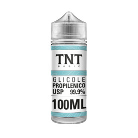 Glicole Propilenico TNT VAPE 100ml in 120ml Full PG Glicole Propilenico TNT VAPE 100ml in 120ml Full PG