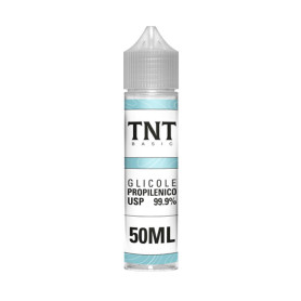 Glicole Propilenico TNT VAPE 50ml in 60ml Full PG Glicole Propilenico TNT VAPE 50ml in 60ml Full PG