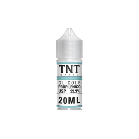 Propylene Glycol TNT VAPE 20ml in 30ml Full PG