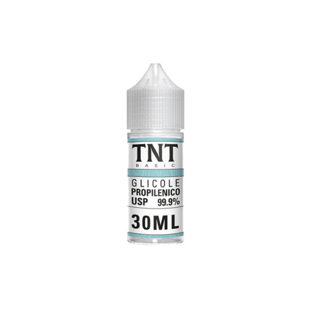 Propylene Glycol TNT VAPE 30ml in 30ml Full PG