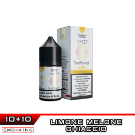 SUNFLOWER Dreep For Beez Mini Shot 10+10 ml Dreamods SUNFLOWER Dreep For Beez Mini Shot 10+10 ml Dreamods