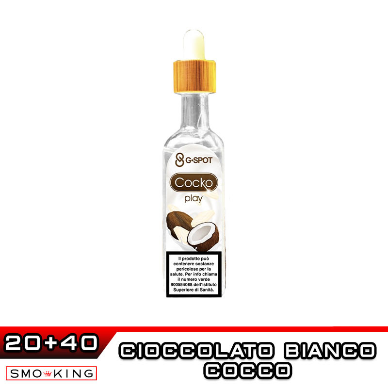 COCKO PLAY G-Spot PREMIUM Shot 20ml