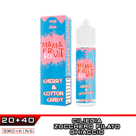 CHERRY CLOUD Mama Fruit Aroma Shot 20ml HISTORY MOD