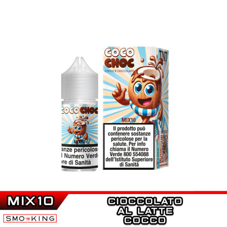 COCO CHOC Mix&Vape 10+10 TNT Vape