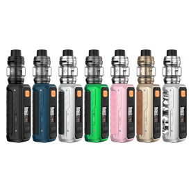 ARMOUR ULTRA Complete Kit 100W (5500mAh) Vaporesso ARMOUR ULTRA Kit iTANK T Dual Mesh 100W (5500mAh) Vaporesso