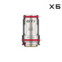 GTi Mesh Resistenze Ricambio Vaporesso 5 Pezzi