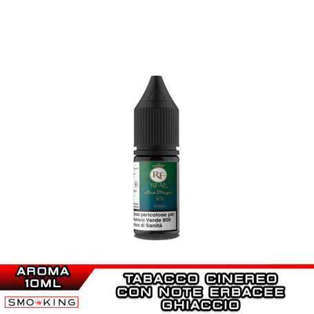 SAN DIEGO ICE Aroma Concentrato 10 ml REAL FARMA