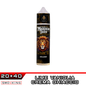 SOLERO Malaysia Juice Aroma Shot 20 ml Shock Wave by ADG SOLERO Malaysia Juice Aroma Shot 20 ml Shock Wave by ADG