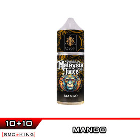 MANGO Malaysia Juice Mini Shot 10+10 ml Shock Wave by ADG MANGO Malaysia Juice Mini Shot 10+10 ml Shock Wave by ADG
