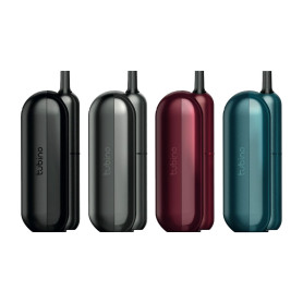 TUBINO Kit Pod Mod con PowerBank 1700mAh TUBINO TUBINO Starter Kit Pod Mod 400 mAh + PowerBank 1700mAh TUBINO