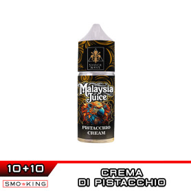 PISTACCHIO CREAM Malaysia Juice Mini Shot 10+10 ml Shock Wave by ADG PISTACCHIO CREAM Malaysia Juice Mini Shot 10+10 ml Shock Wave by ADG