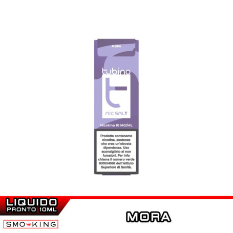 MORA Nic Salt eLiquid 10ml TUBINO