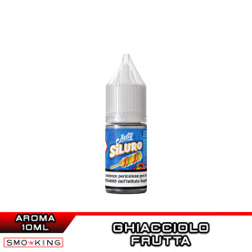SILURO Aroma Concentrato 10ml JUSTY FLAVOR Ghiacciolo Frutta SILURO Aroma Concentrato 10ml JUSTY FLAVOR Ghiacciolo Frutta