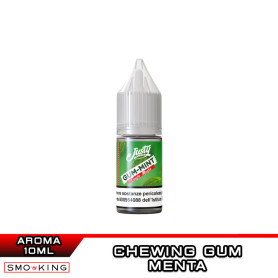 GUM MINT Aroma Concentrato 10ml JUSTY FLAVOR Chewing Gum Menta GUM MINT Aroma Concentrato 10ml JUSTY FLAVOR Chewing Gum Menta