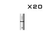 TUBINO PRO Cotton Filter Tip TUBINO 20 Pieces