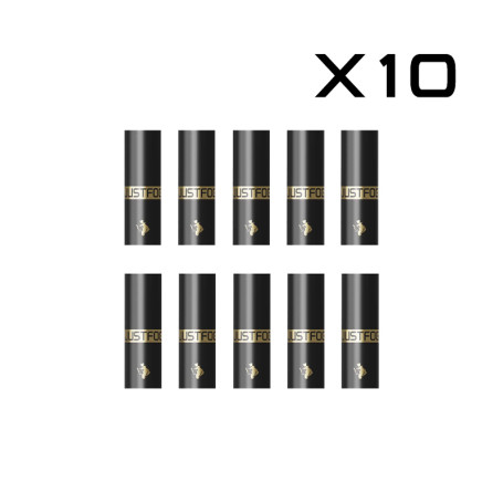 GLENT Cotton Filter Tip JUSTFOG 20 Pieces