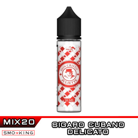 DON CRISTO JULIETTE Mix&Vape 20 ml PGVG Labs