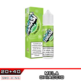 APPLE ICE Bar Juice Aroma Shot 20 ml Fantasi Vape Mela Ice APPLE ICE Bar Juice Aroma Shot 20 ml Fantasi Vape Mela Ice