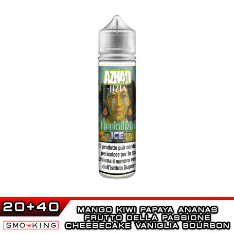 TROPICALIZIA ICE - LIZIA Aroma 20 ml AZHAD