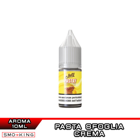 PASTRY Concentrated Aroma 10ml JUSTY FLAVOR