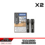 CREAM TOBACCO Onique WAVI Prefilled Pod 2 Pieces
