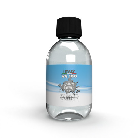 Vegetable Glycerin FULL VG 100 ml in 250 ml GALACTIKA