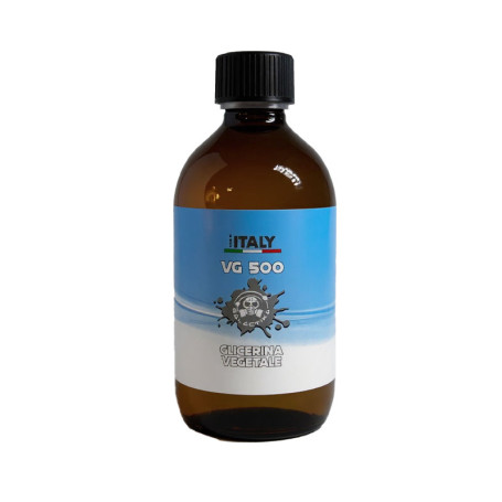 Vegetable Glycerin FULL VG 500 ml GALACTIKA