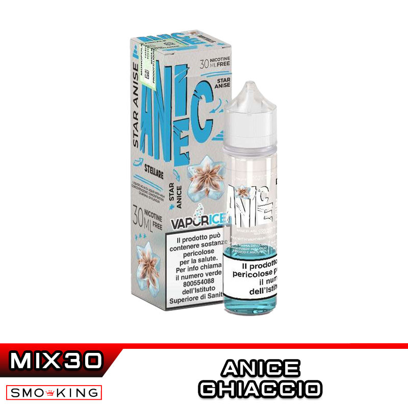 Anice VAPORART VaporICE Mix&Vape 30ml | Smo-kingShop