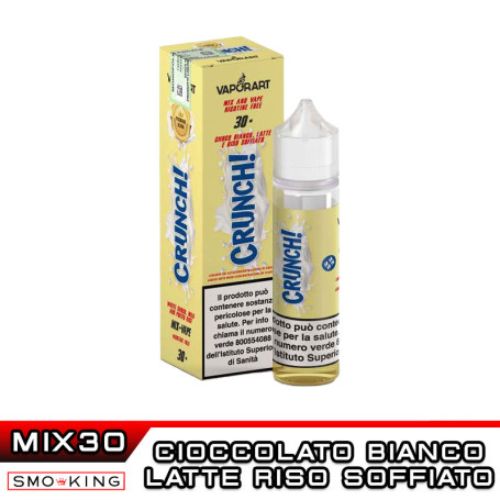 Crunch Mix&Vape 30 ml Vaporart