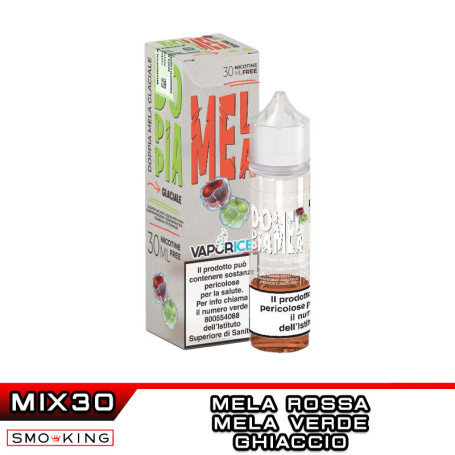 Doppia Mela VAPORICE Mix&Vape 30 ml Vaporart