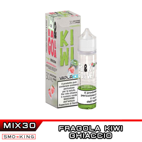 Fragola & Kiwi VAPORICE Mix&Vape 30 ml Vaporart
