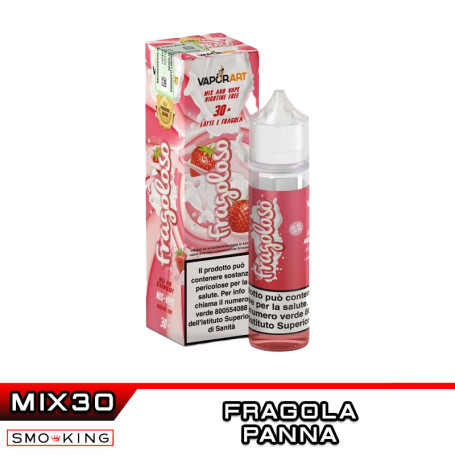 Fragoloso Mix&Vape 30 ml Vaporart