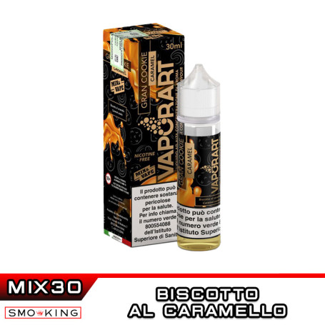 GRAN COOKIE CARAMEL Mix&Vape 30 ml Vaporart