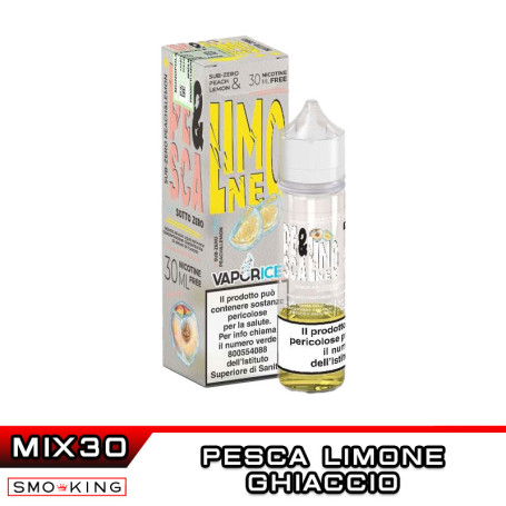 Pesca & Limone VAPORICE Mix&Vape 30 ml Vaporart