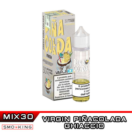 PinaColada VAPORICE Mix&Vape 30 ml Vaporart